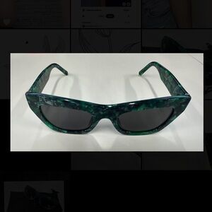 DIFF EYEWEAR SUNGLASSES